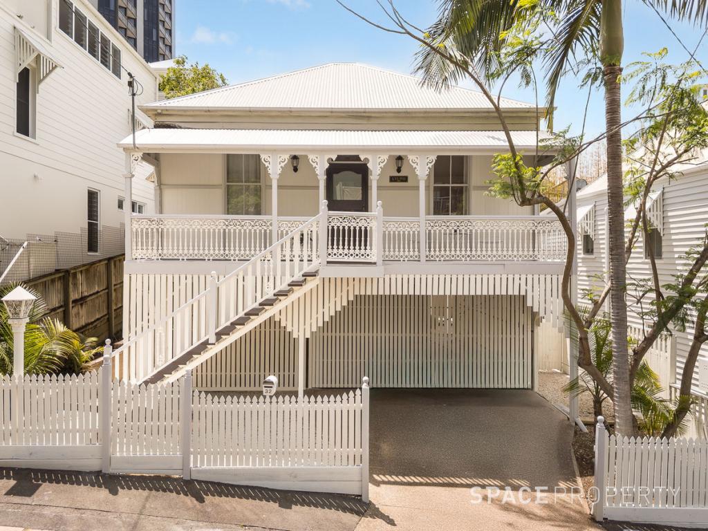 32 Twine St, Spring Hill, QLD 4000