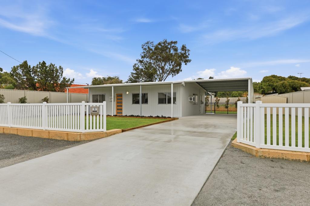 5 Cavender St, Singleton, WA 6175