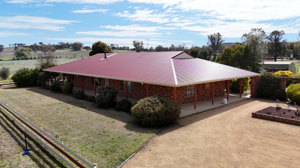 52 Manganese Rd, Grenfell, NSW 2810