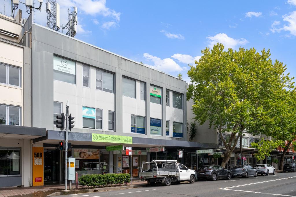 Suites 203 & 208/506 Miller St, Cammeray, NSW 2062