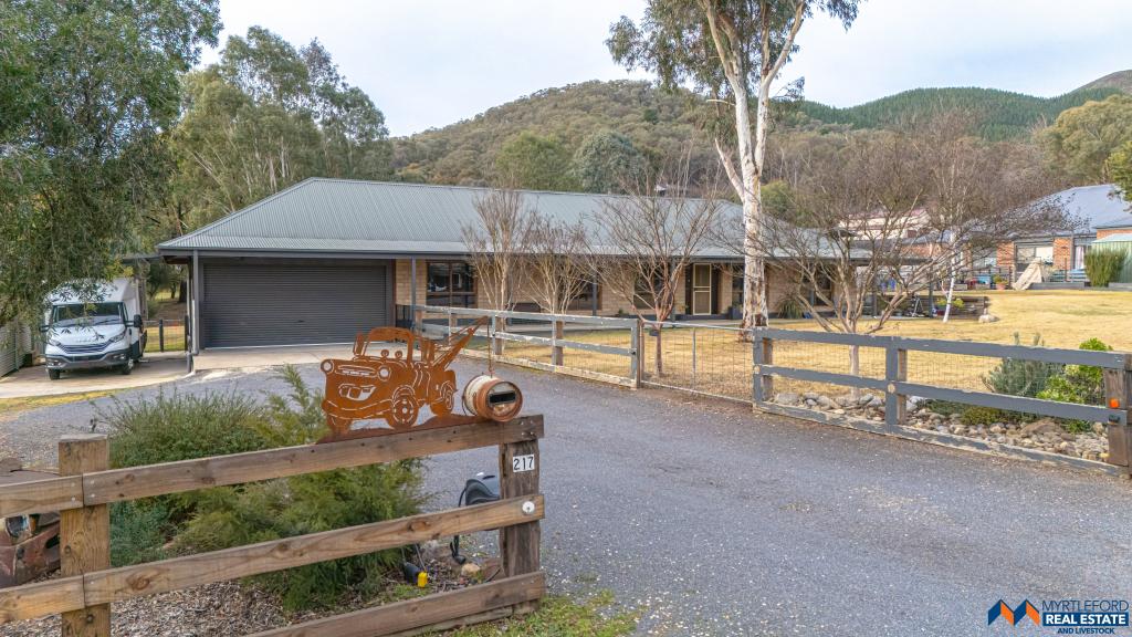 217 Mummery Rd, Myrtleford, VIC 3737