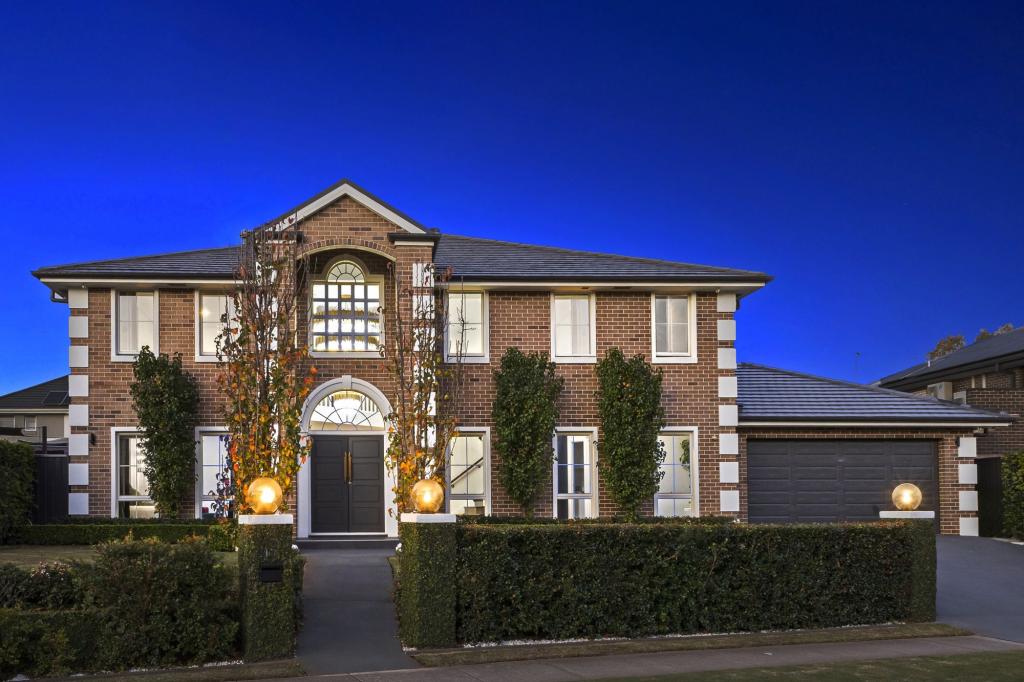 14 Parsons Cct, Kellyville, NSW 2155