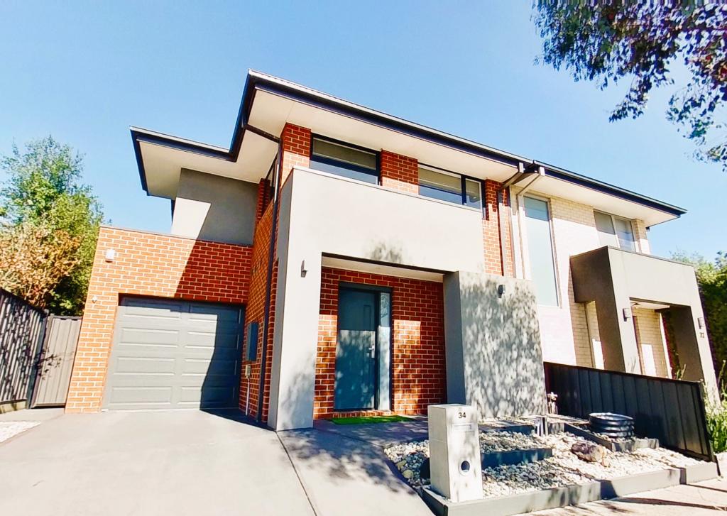 34 Euphoria St, Craigieburn, VIC 3064