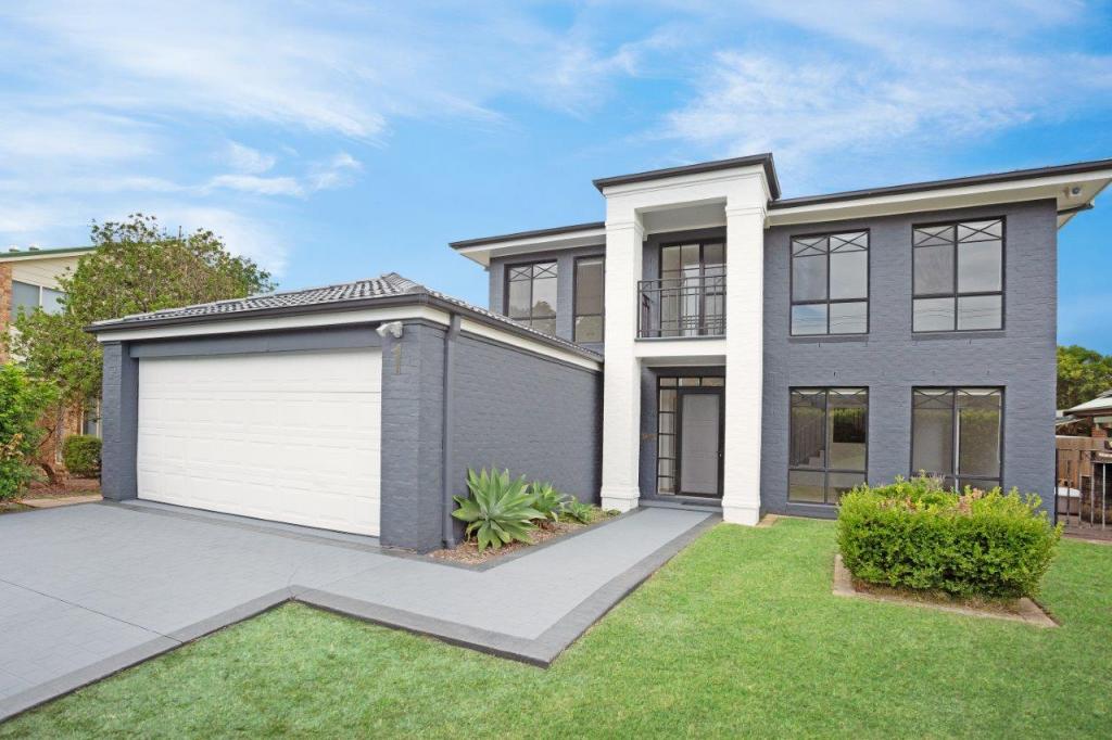 1 Coorilla St, Hawks Nest, NSW 2324