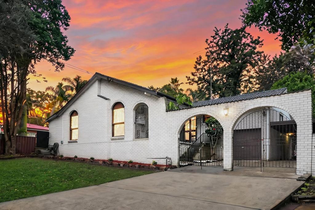 45 CHELSEA AVE, BAULKHAM HILLS, NSW 2153