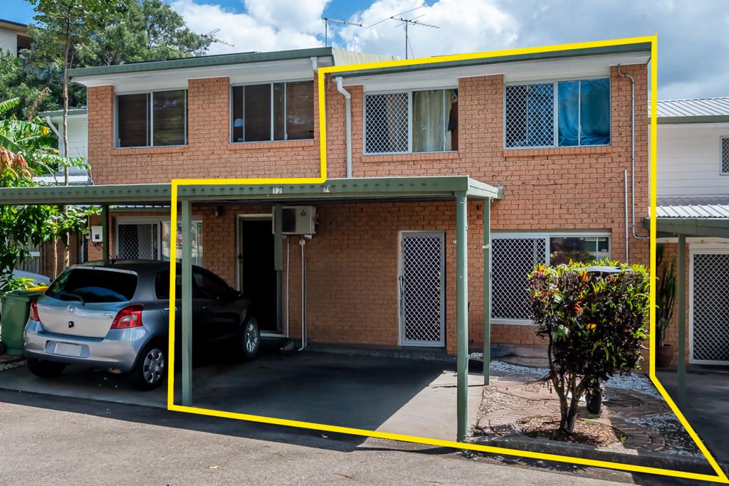 12/18 Defiance Rd, Logan Central, QLD 4114