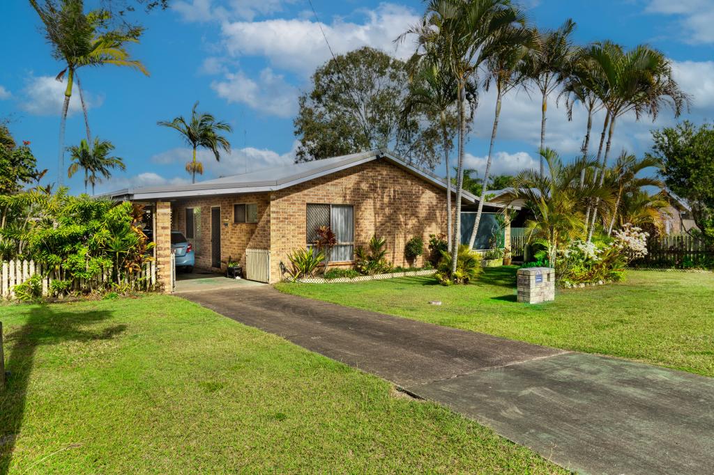 20 Rachael St, Point Vernon, QLD 4655