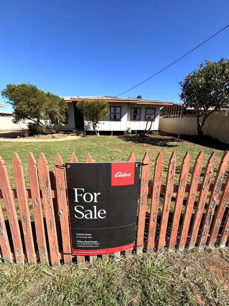 18 Beckett St, South Carnarvon, WA 6701