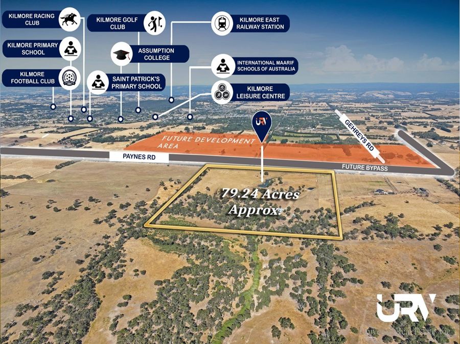 280 Paynes Road Forbes, Kilmore, VIC 3764