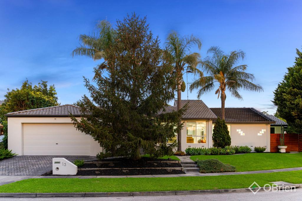 13 Glenbrae Ct, Berwick, VIC 3806