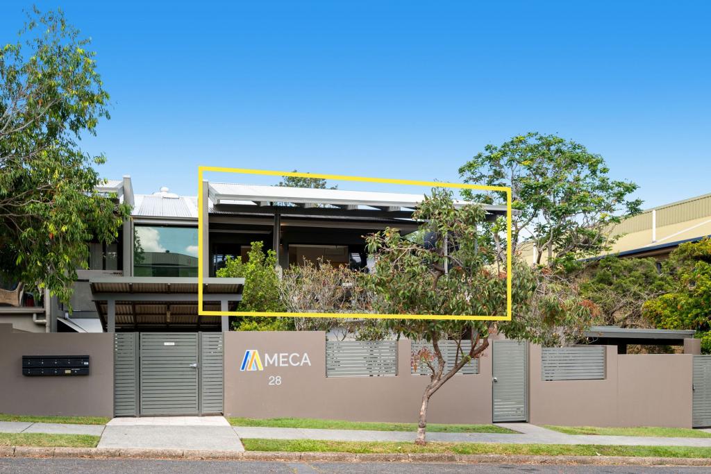 5/28 Stopford St, Wooloowin, QLD 4030