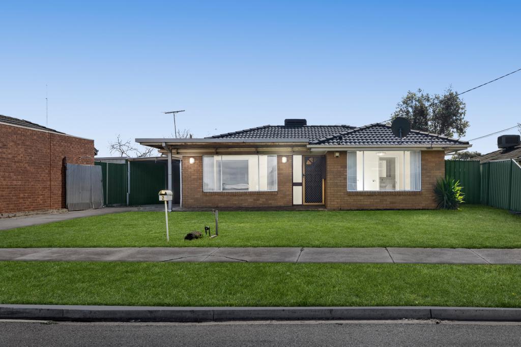 2 Damte Pl, St Albans, VIC 3021