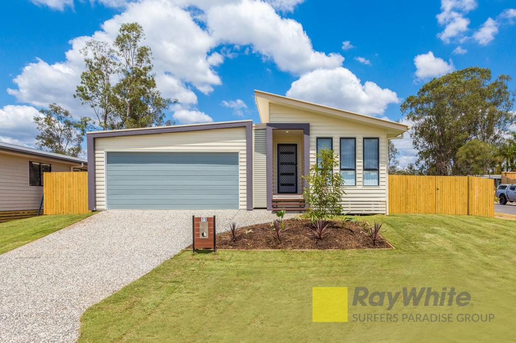 11 Wood Dr, Redbank Plains, QLD 4301