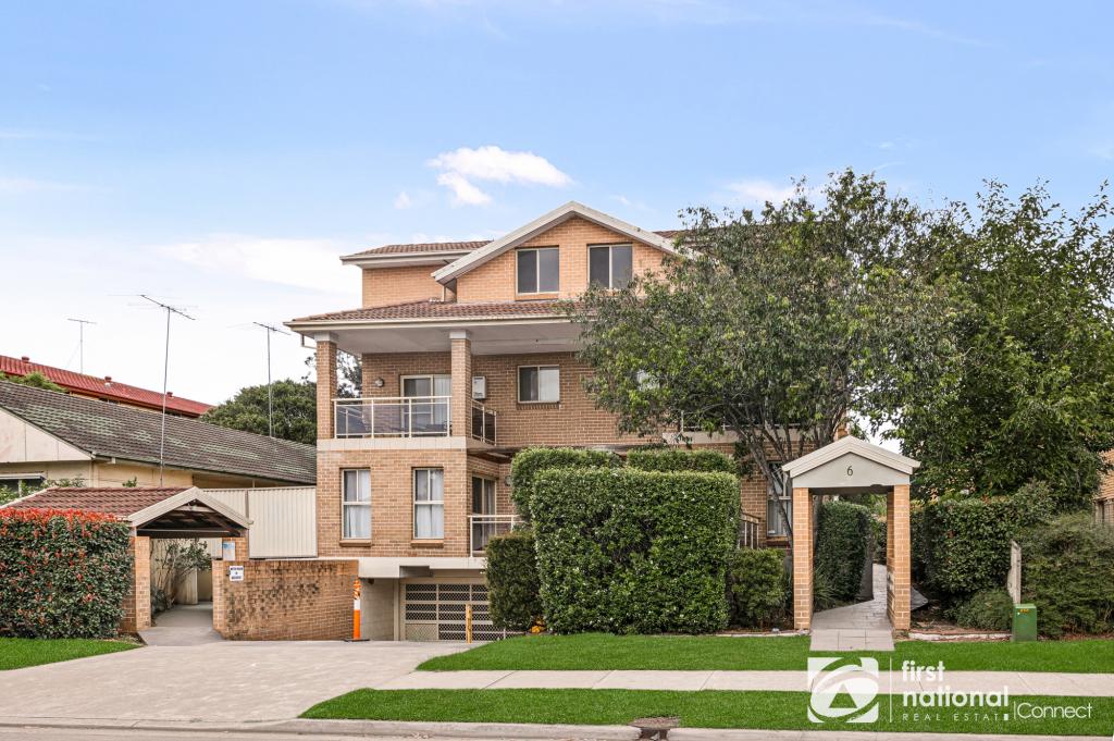 11/6 GARNER ST, ST MARYS, NSW 2760