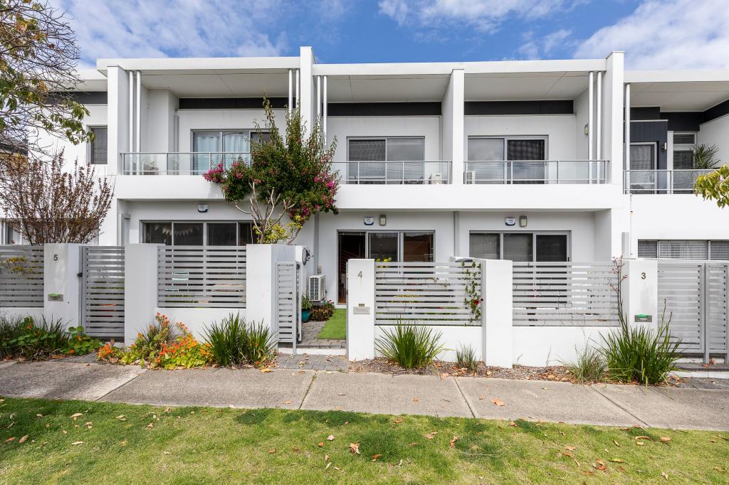 4/22 Jugan St, Mount Hawthorn, WA 6016