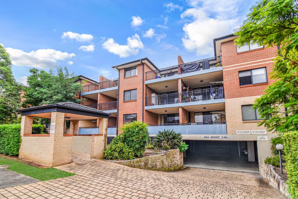 41/9 Kilbenny St, Kellyville Ridge, NSW 2155