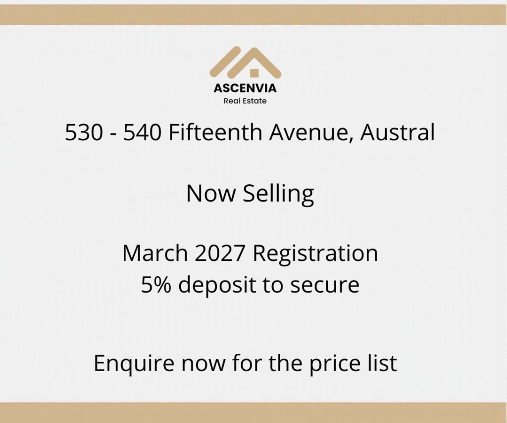 Contact Agent For Address, Austral, NSW 2179