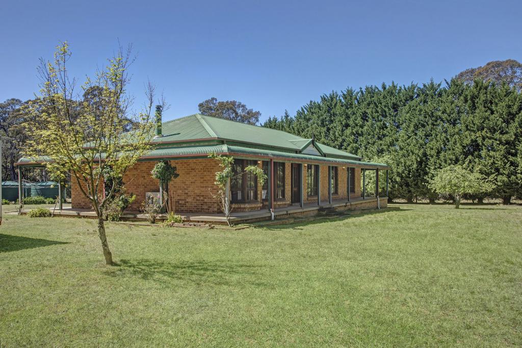 1630 Tugalong Rd, Canyonleigh, NSW 2577