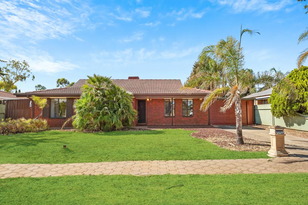 15 Beckett St, Parafield Gardens, SA 5107