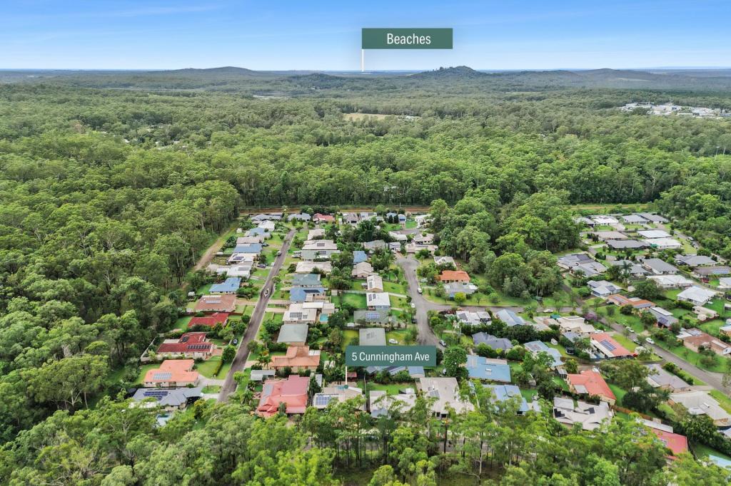 5 Cunningham Ave, Landsborough, QLD 4550