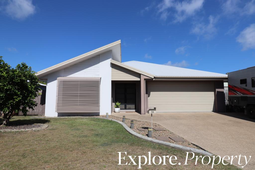 38 Corella Way, The Dunes Est, Blacks Beach, QLD 4740