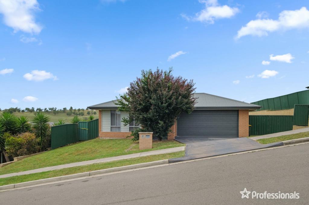 57 Henry Dangar Dr, Muswellbrook, NSW 2333