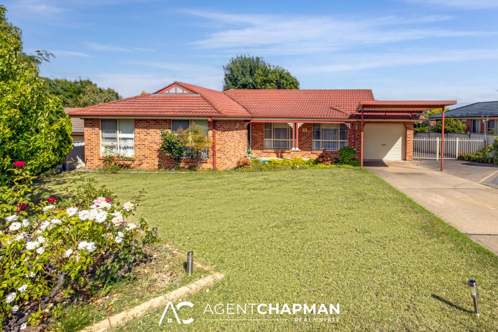 5 Weal Pl, Windradyne, NSW 2795