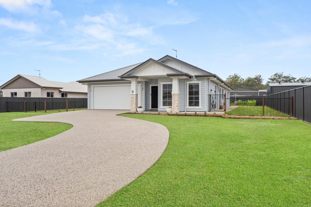 9 Rosella Way, Oakhurst, QLD 4650