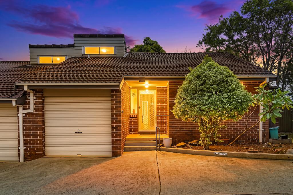 10/21 Mount St, Constitution Hill, NSW 2145