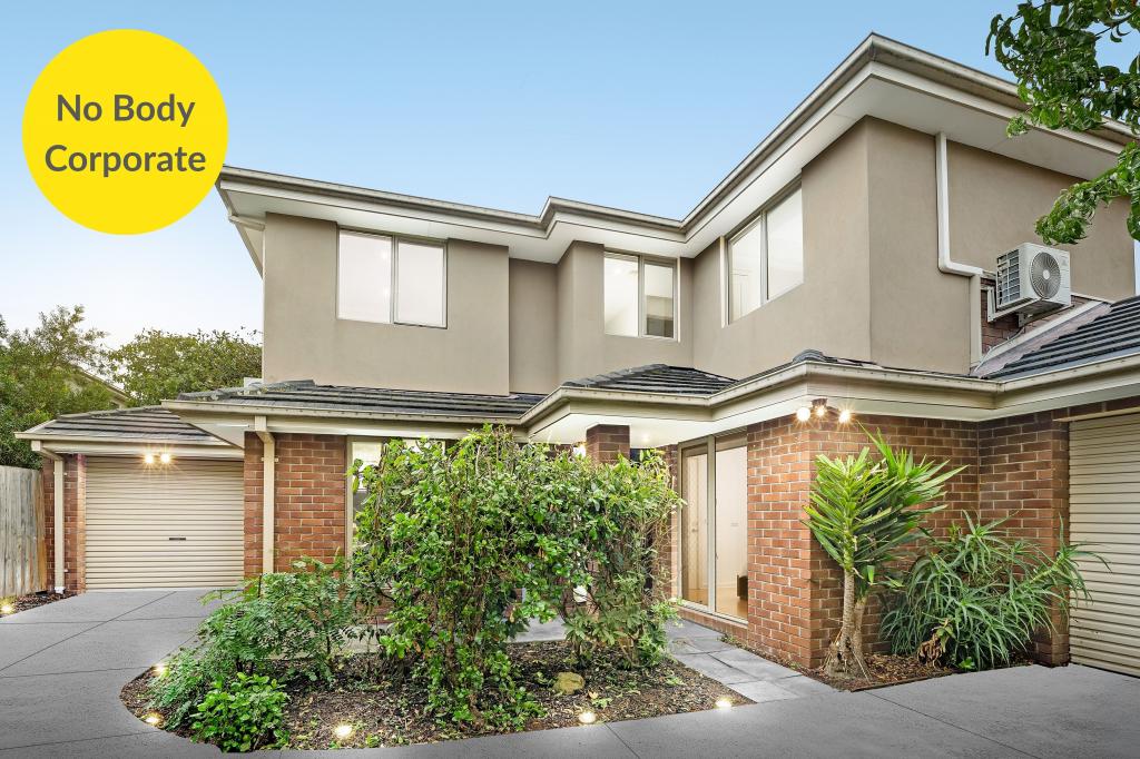 3/13 Lantana St, Clayton, VIC 3168