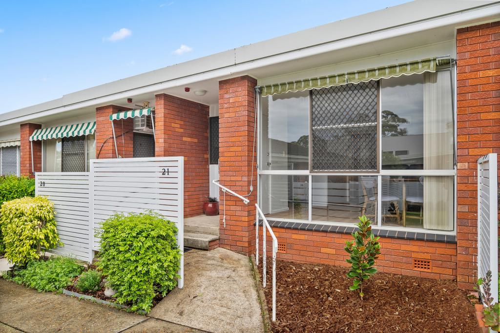 21/29-33 CORELLA RD, KIRRAWEE, NSW 2232