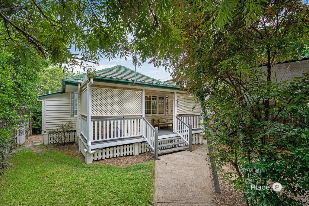 61 Marsh St, Cannon Hill, QLD 4170