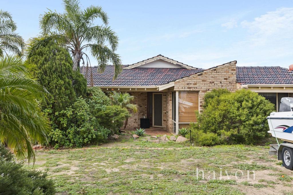 20 Chellaston Cres, Carine, WA 6020