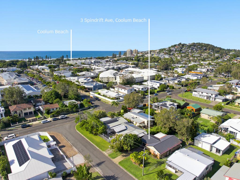 3 Spindrift Ave, Coolum Beach, QLD 4573