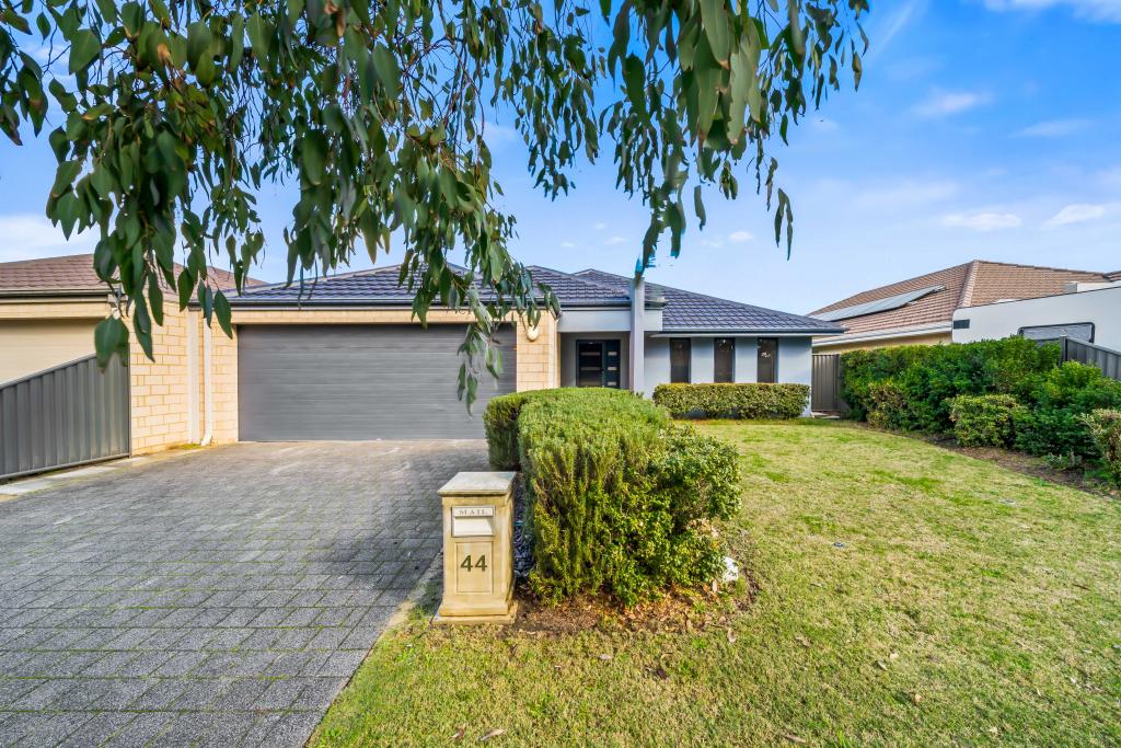 44 RUSHMORE LOOP, BALDIVIS, WA 6171