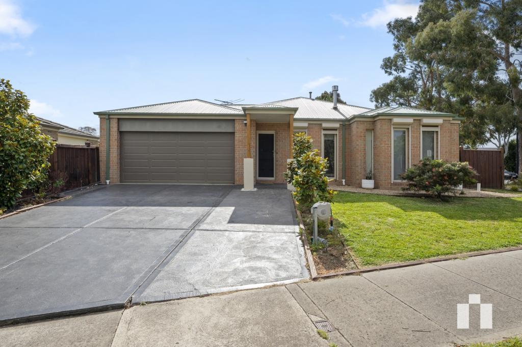 2 Sistine Row, Mernda, VIC 3754