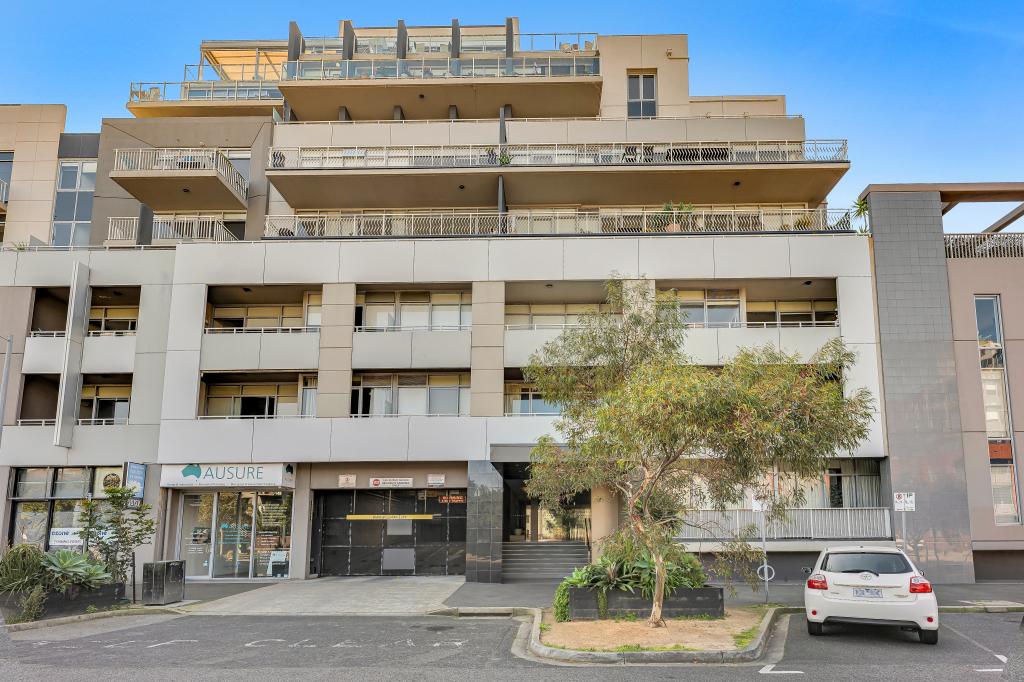 508/126 ROUSE ST, PORT MELBOURNE, VIC 3207