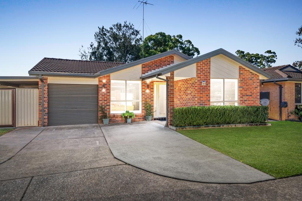6/2 Werona Ave, Claremont Meadows, NSW 2747