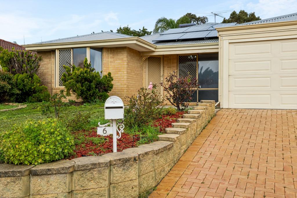 6 Nandup Rtt, Swan View, WA 6056
