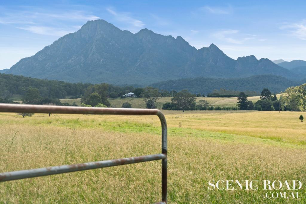 LOT 12 HARPERS FIRELINE, BARNEY VIEW, QLD 4287