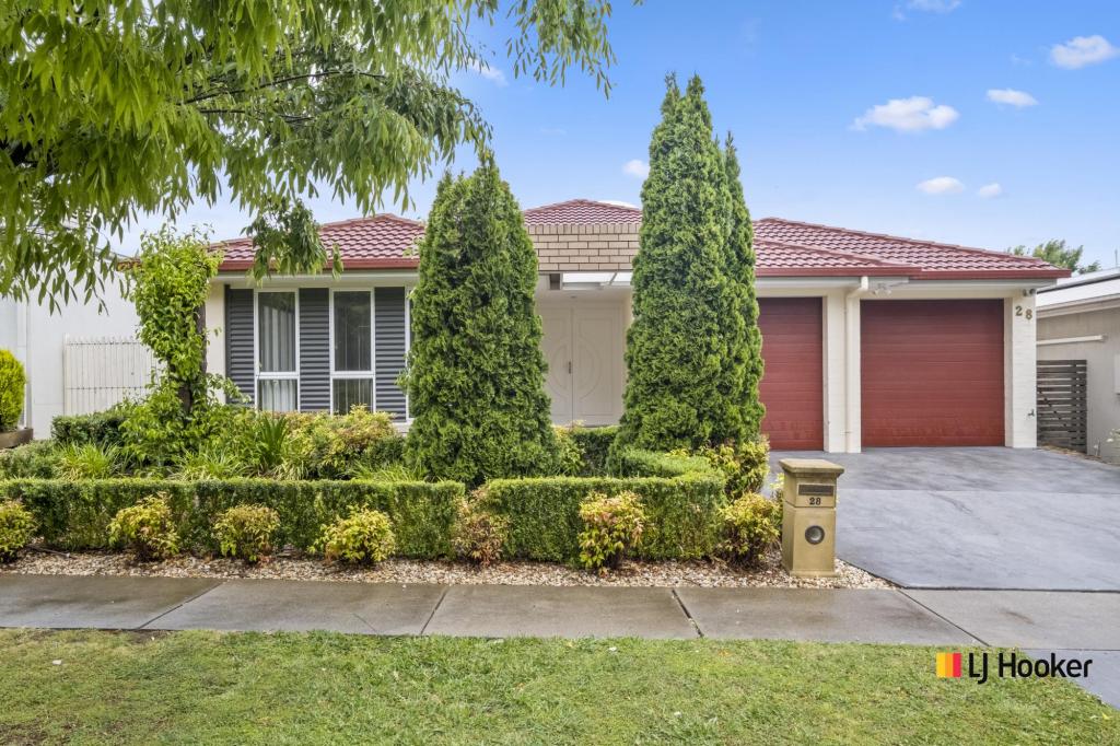 28 ALLNUTT CRES, FORDE, ACT 2914