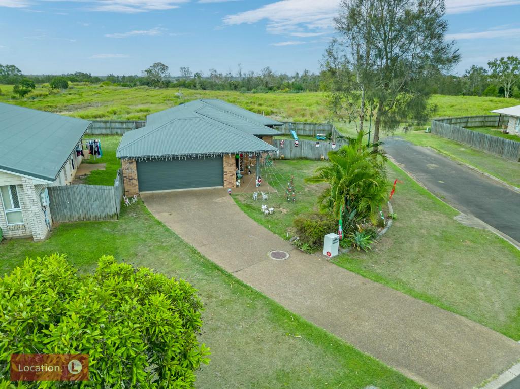 66 NEVILLE DR, BRANYAN, QLD 4670