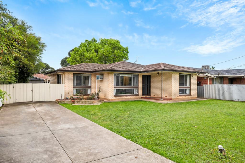 27 Quadrant Ave, Salisbury North, SA 5108