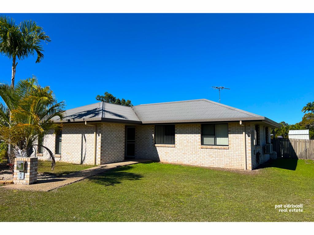 3/249 Mason St, Koongal, QLD 4701