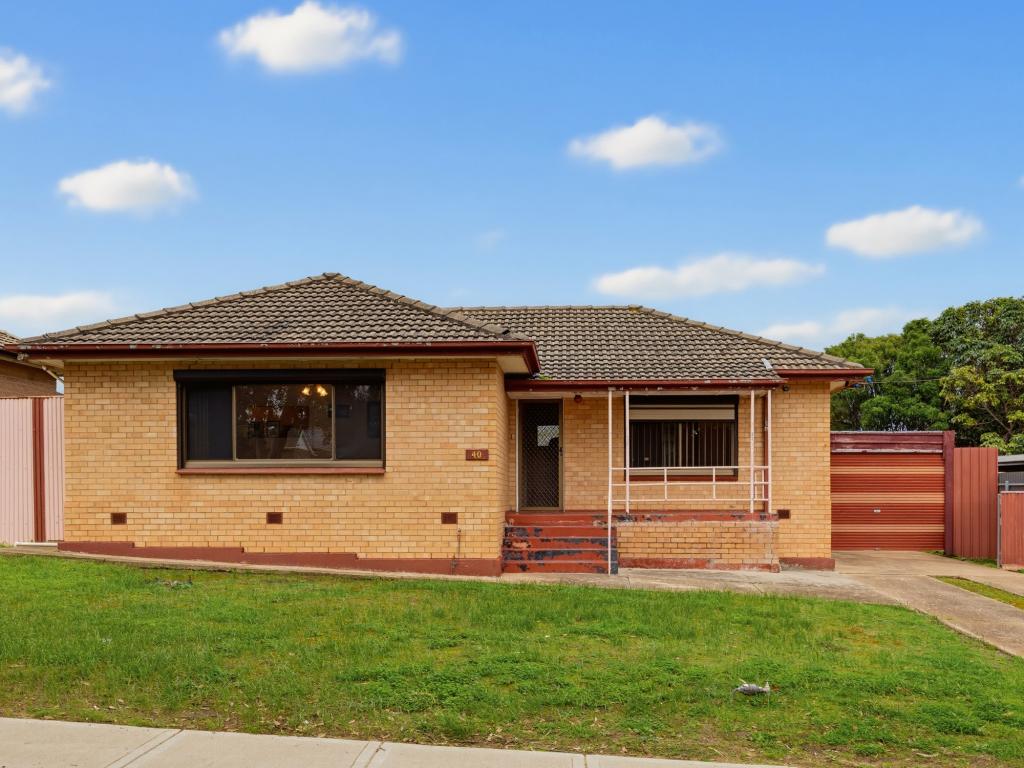 40 Brodie Cres, Christies Beach, SA 5165