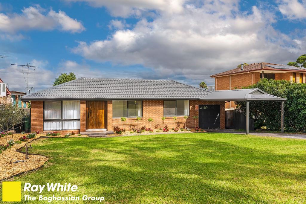 15 Alabaster Pl, Eagle Vale, NSW 2558