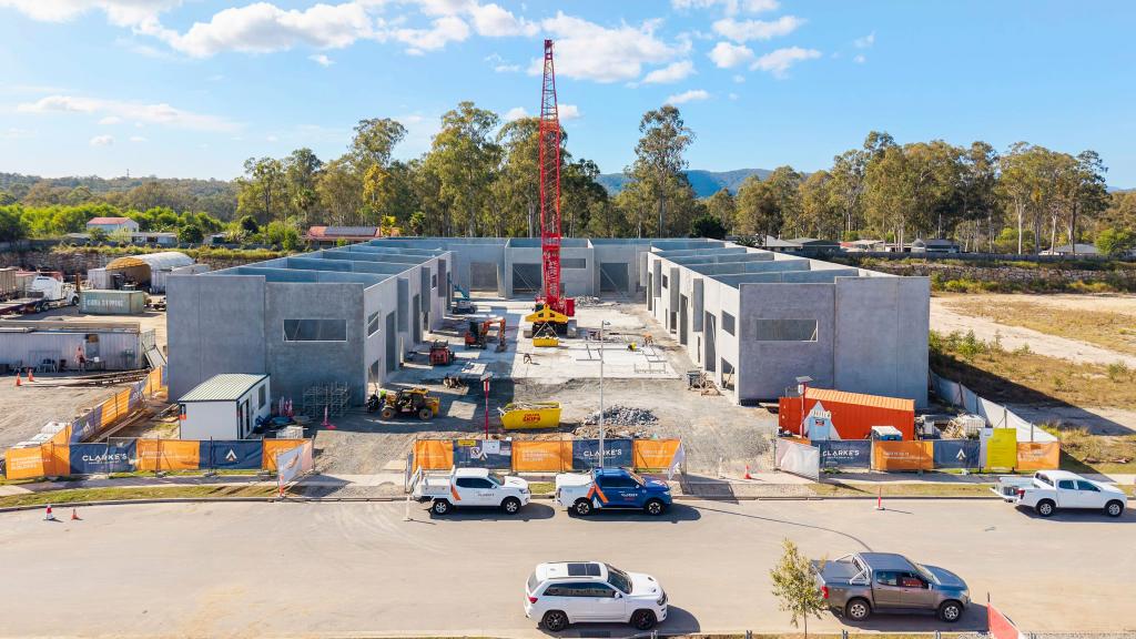 8/55-57 INDUSTRIAL AVE, LOGAN VILLAGE, QLD 4207