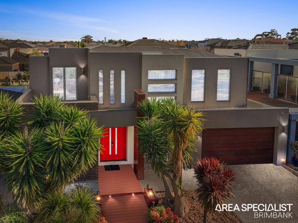 18 Clarian St, Cairnlea, VIC 3023