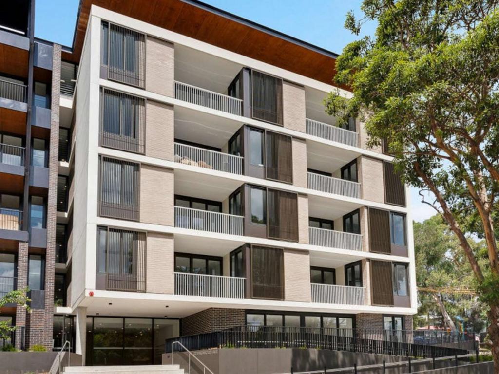 104/18 Birdwood Ave, Lane Cove, NSW 2066