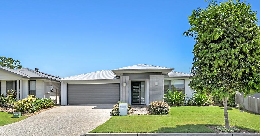 72 Greenview Cct, Arundel, QLD 4214